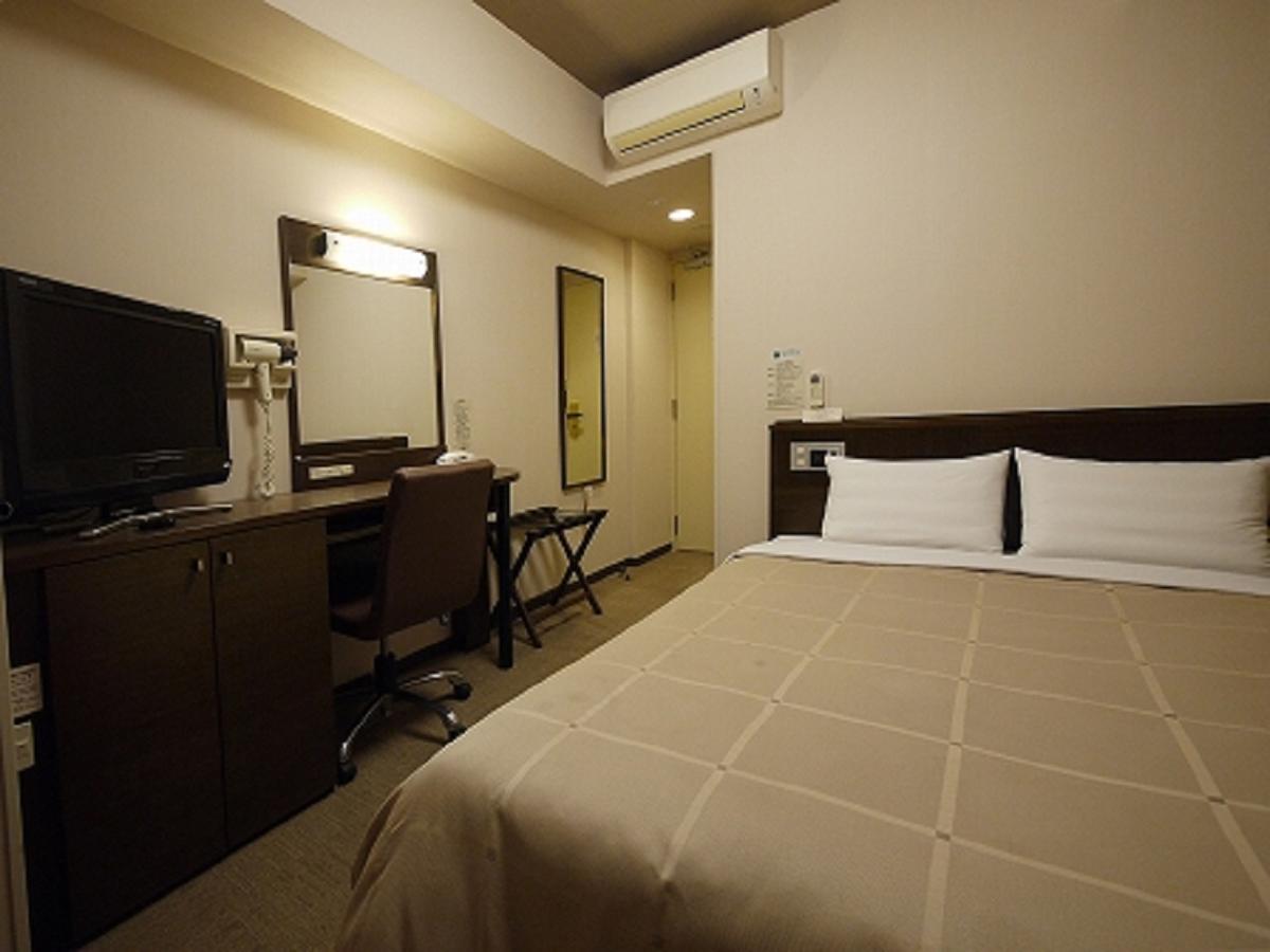 Hotel Route-Inn Iwaki Ekimae Dış mekan fotoğraf