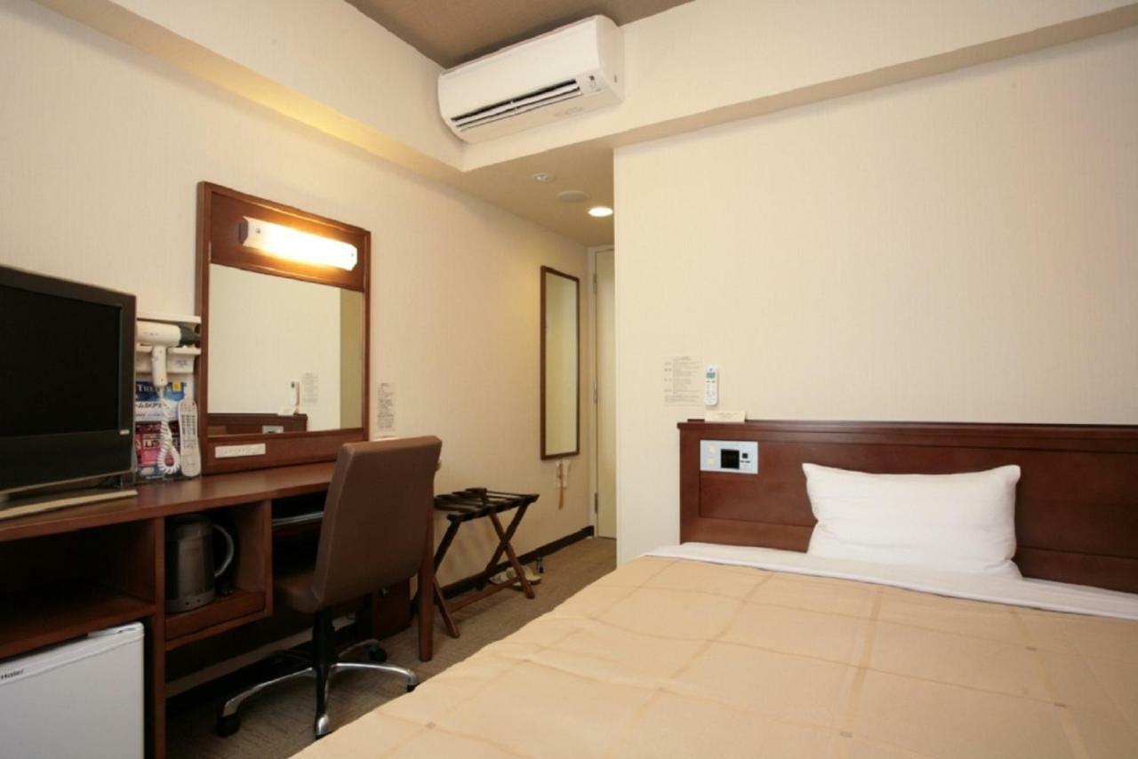 Hotel Route-Inn Iwaki Ekimae Dış mekan fotoğraf