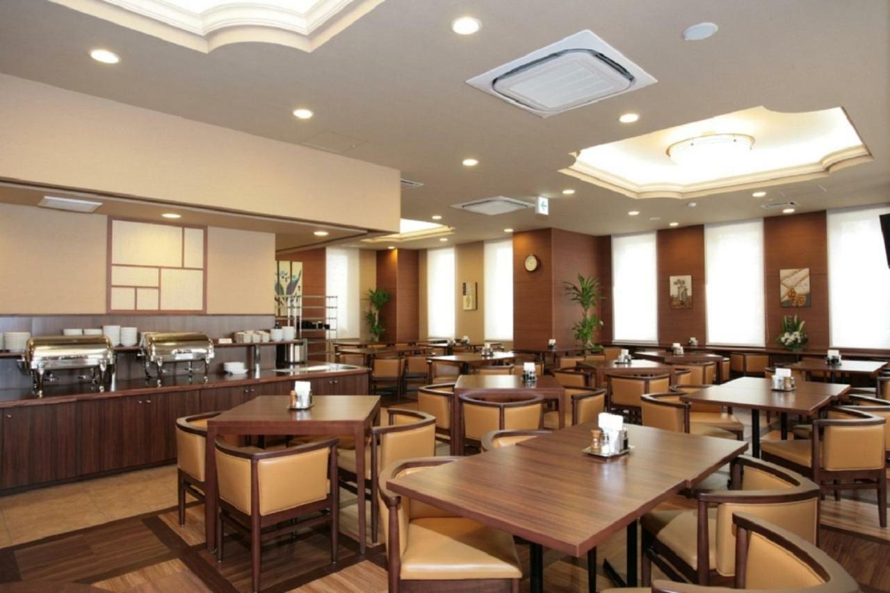 Hotel Route-Inn Iwaki Ekimae Dış mekan fotoğraf